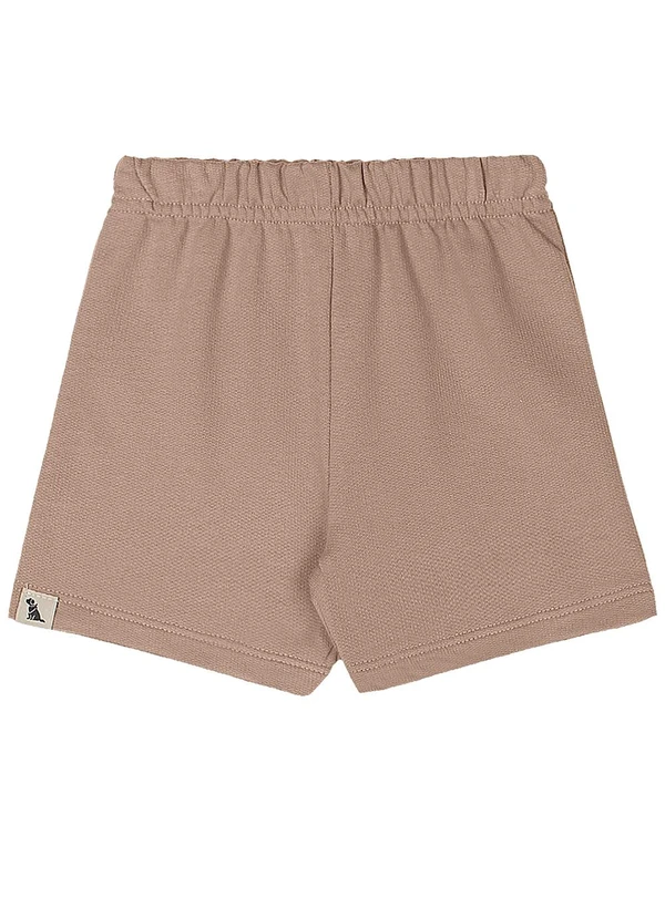 Quimby - Conjunto Camisa Dino Bermuda Azul 3