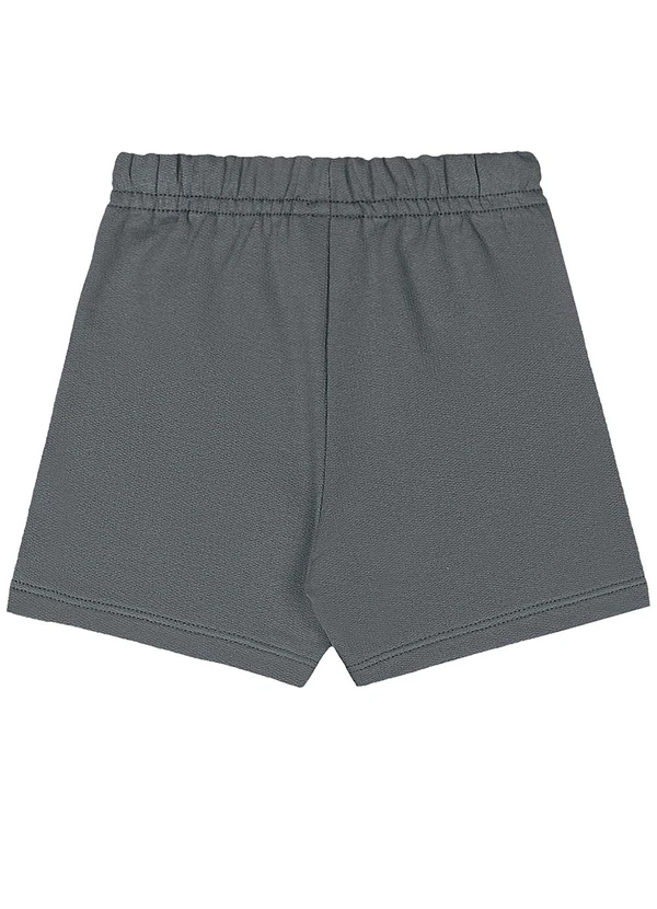 Quimby - Conjunto Camisa Dino Bermuda Bege 6