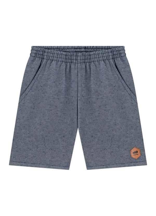 Marlan - Conjunto Camisa e Bermuda Ecotex Lisa Bege 3