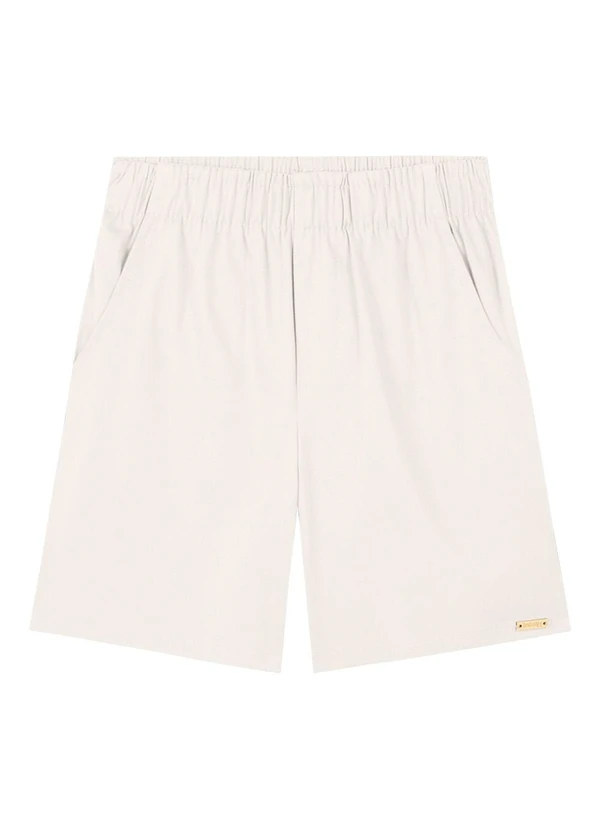 Ioluig - Conjunto Camisa em Tricoline e Bermuda Vermelho 4