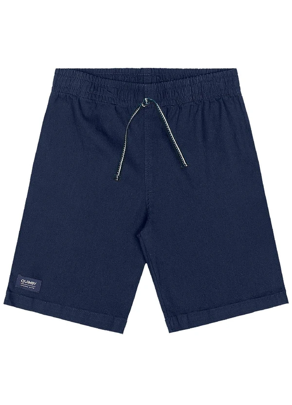 Quimby - Conjunto Camisa Polo Bermuda Verde 4