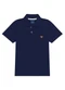 Ddk - Conjunto Camiseta e Bermuda Laranja - variação: Azul