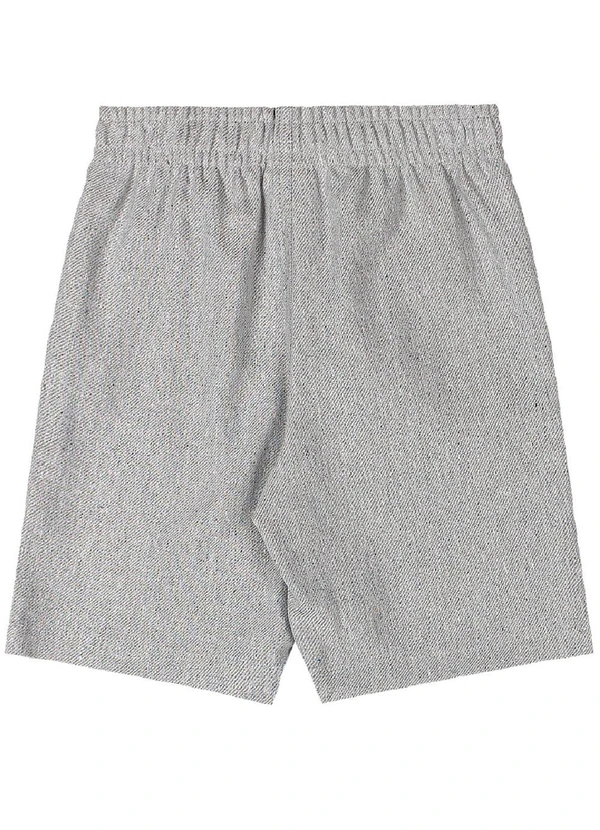 Quimby - Conjunto Camiseta Algodão Bermuda Verde 7