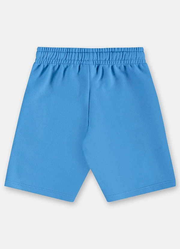 Up Baby - Conjunto Camiseta Around You Bermuda Azul 6