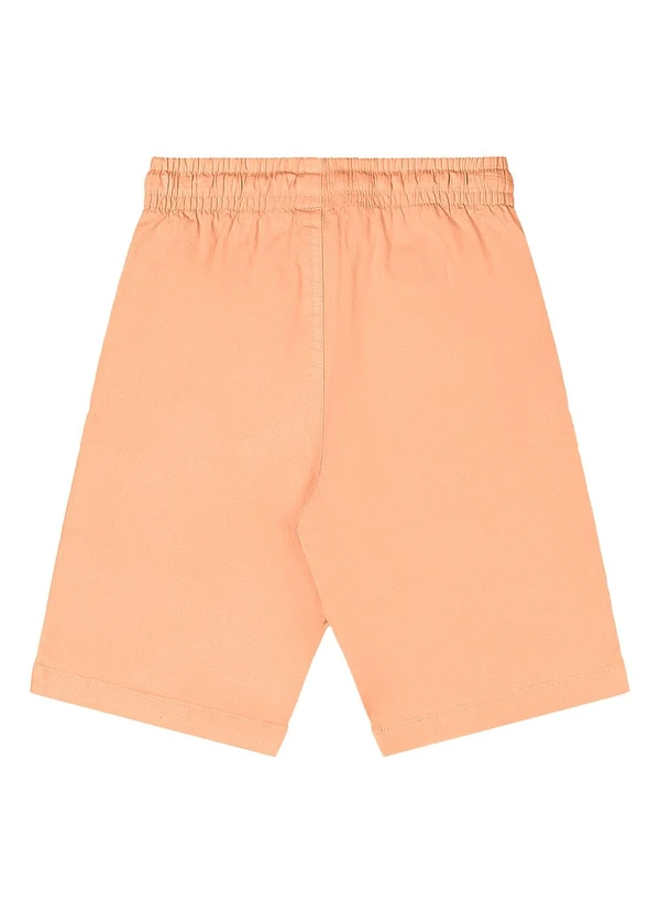 Quimby - Conjunto Camiseta Bermuda Ajustável Azul 6