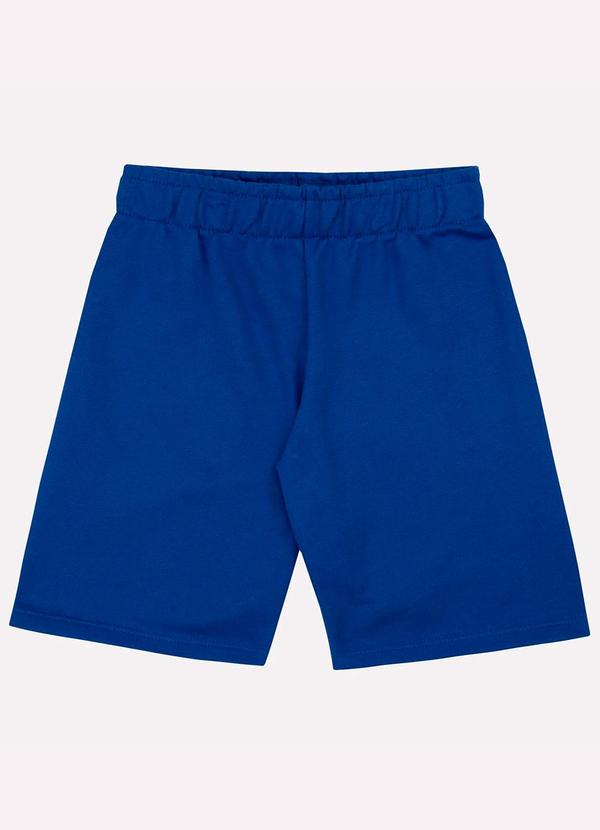 Milon - Conjunto Camiseta + Bermuda Folhagem Verde 3