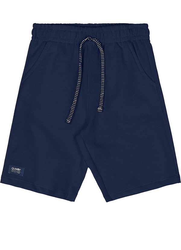 Quimby - Conjunto Camiseta Bermuda Branco 4