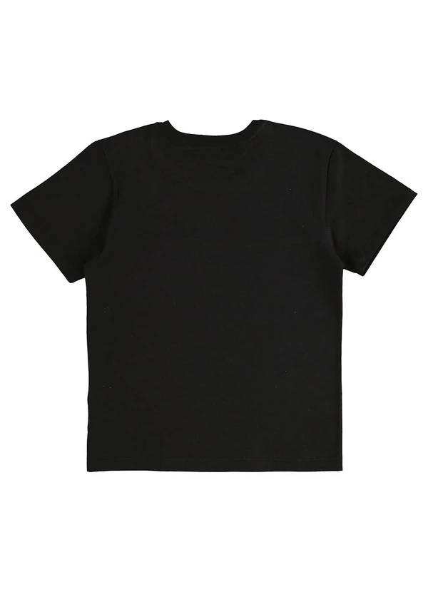 Bee Loop - Conjunto Camiseta Bermuda Tropical Bee Loop Preto 6