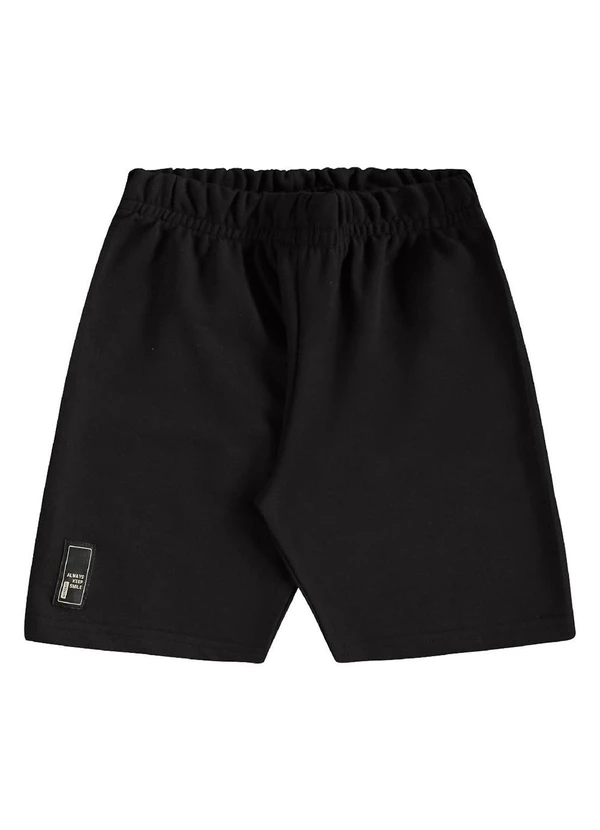 Bee Loop - Conjunto Camiseta Bolso Bermuda Marrom 4