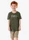Trick Nick - Conjunto Camiseta com Bermuda Verde - variação: Verde