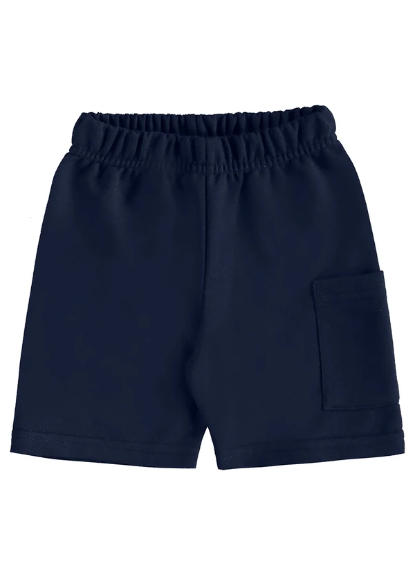 Bee Loop - Conjunto Camiseta Dino Bermuda Bege 6