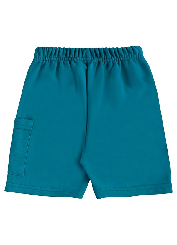 Bee Loop - Conjunto Camiseta Dino Bermuda Bege 6