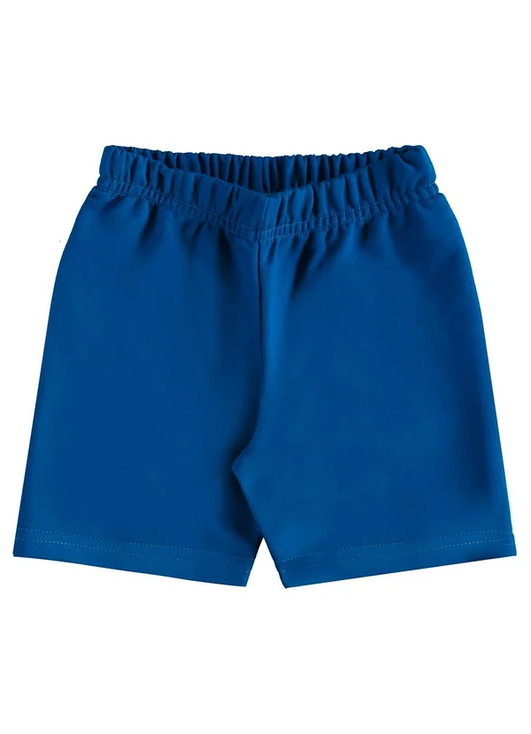 Bee Loop - Conjunto Camiseta Dino Bermuda Bege 4