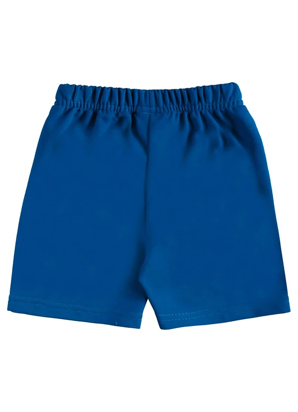 Bee Loop - Conjunto Camiseta Dino Bermuda Bege 7