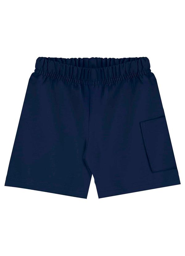 Bee Loop - Conjunto Camiseta Dino e Bermuda Laranja 4