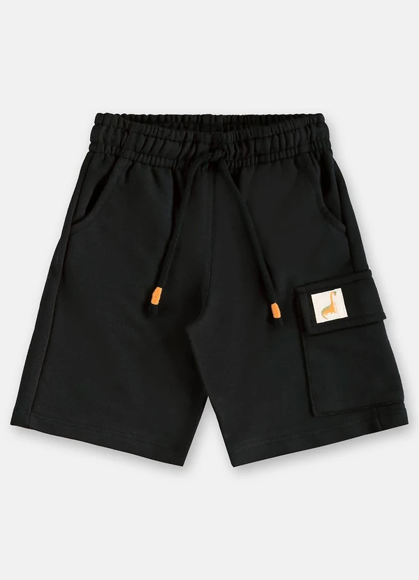 Up Baby - Conjunto Camiseta Dinos Bermuda Verde 4