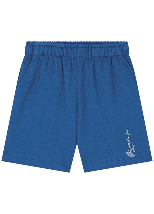 Ioluig - Conjunto Camiseta e Bermuda Alfaiataria Bege 3