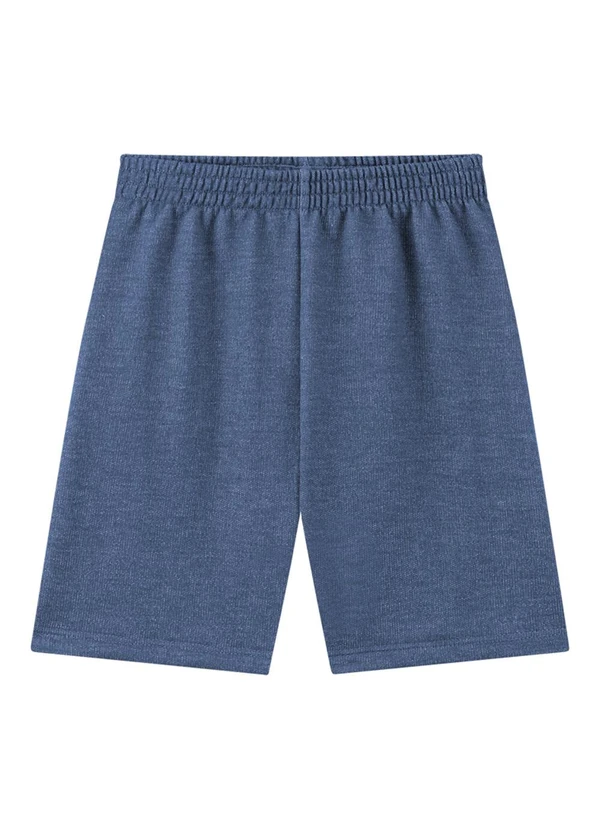 Marlan - Conjunto Camiseta e Bermuda Azul 4