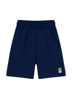 Ddk - Conjunto Camiseta e Bermuda Azul - DDK