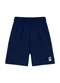 Ddk - Conjunto Camiseta Estampa Wheels e Bermuda Bege - variação: Azul