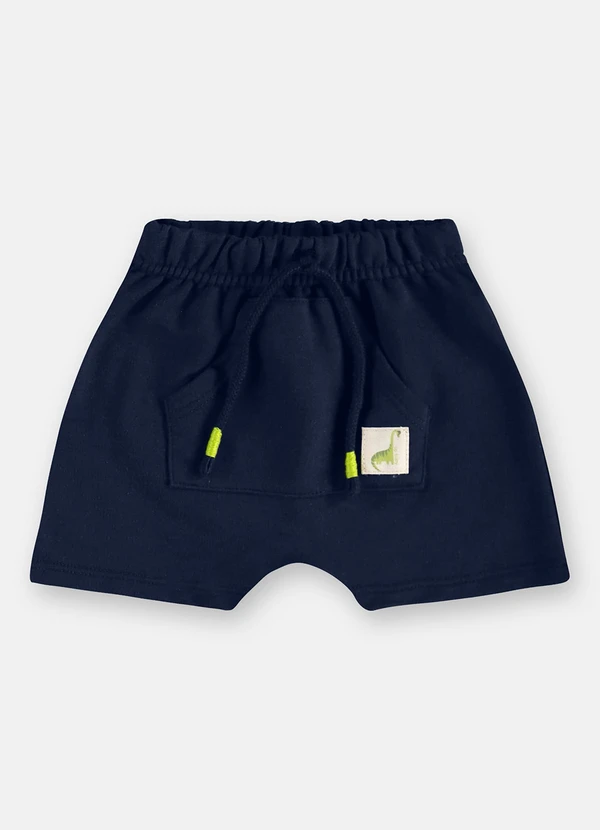 Up Baby - Conjunto Camiseta e Bermuda Bebê Branco 5