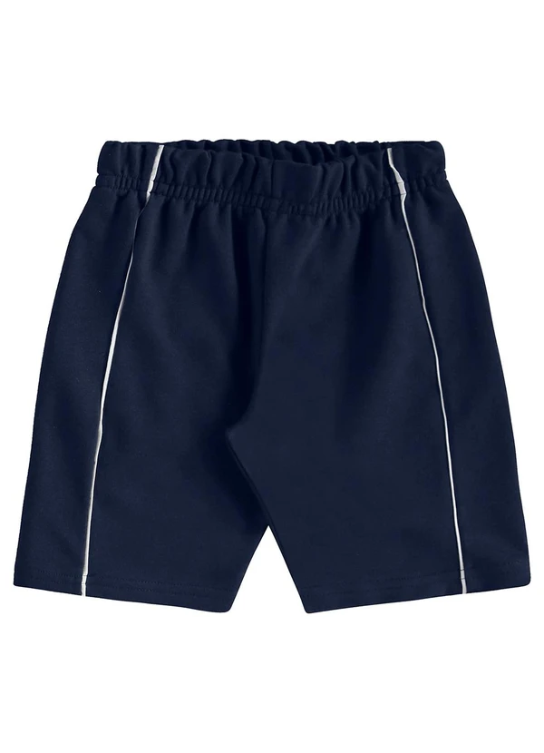 Bee Loop - Conjunto Camiseta e Bermuda Bee Loop Branco 3