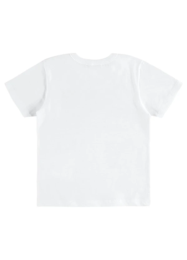 Bee Loop - Conjunto Camiseta e Bermuda Bee Loop Branco 5