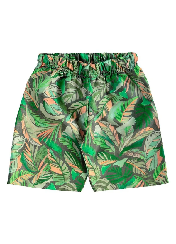 Bee Loop - Conjunto Camiseta e Bermuda Preto 4