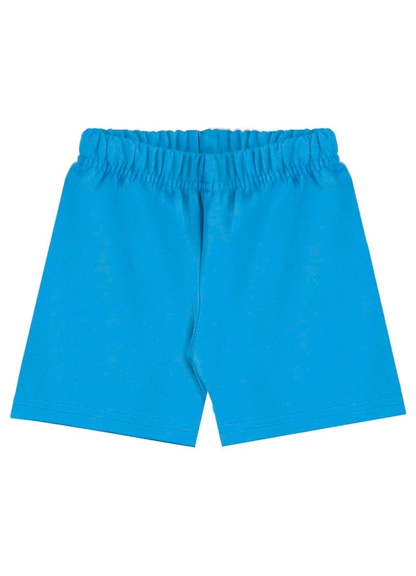 Bee Loop - Conjunto Camiseta e Bermuda Bege 4