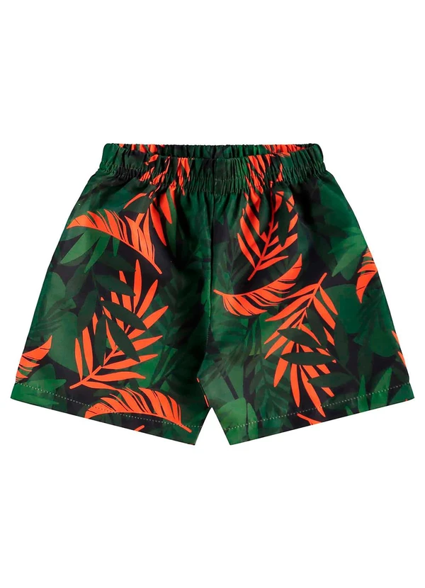 Bee Loop - Conjunto Camiseta e Bermuda Bege 4