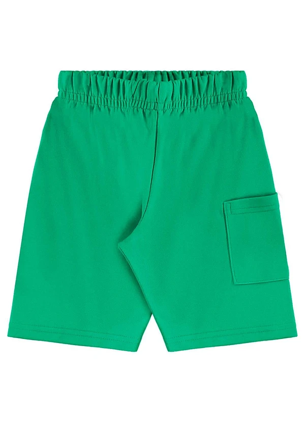 Bee Loop - Conjunto Camiseta e Bermuda Bege 4