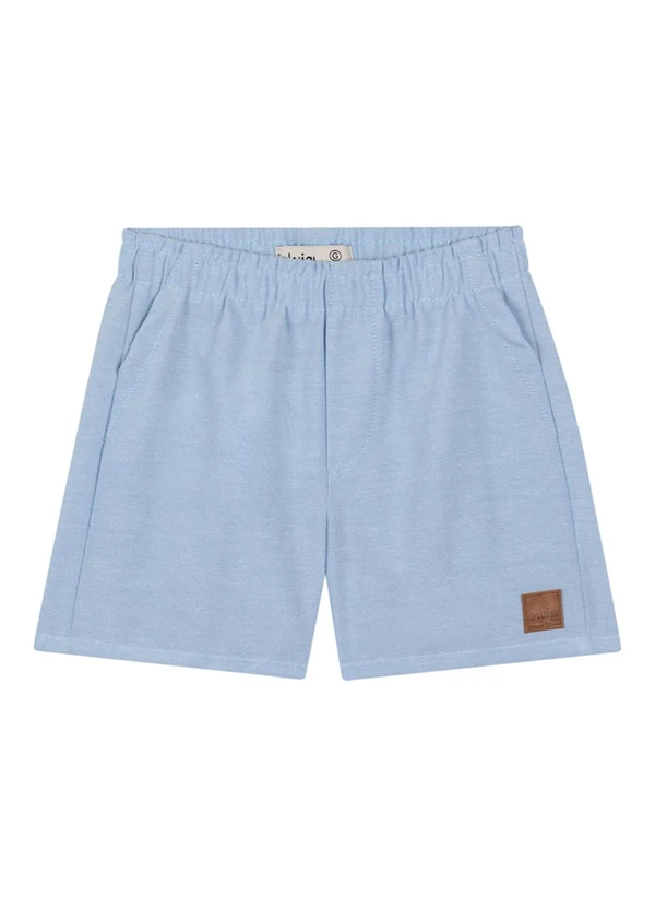 Ioluig - Conjunto Camiseta e Bermuda Bege 5