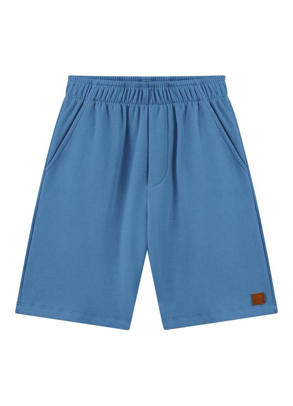 Ioluig - Conjunto Camiseta e Bermuda Bege 4