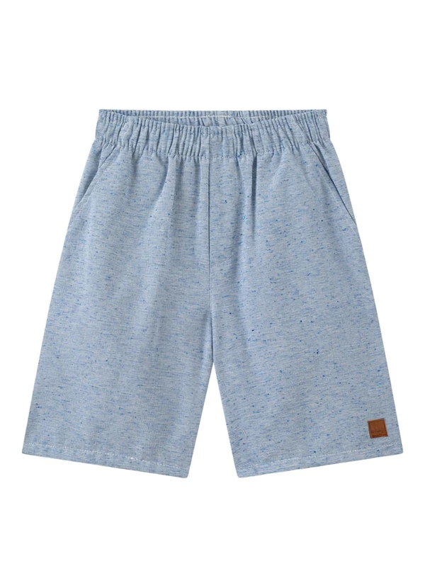 Ioluig - Conjunto Camiseta e Bermuda Bege 3