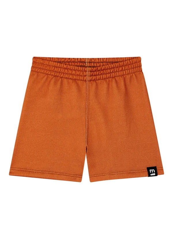 Marlan - Conjunto Camiseta e Bermuda Bege 3