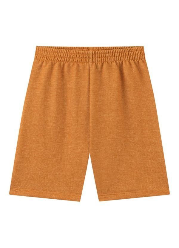 Marlan - Conjunto Camiseta e Bermuda Bege 5