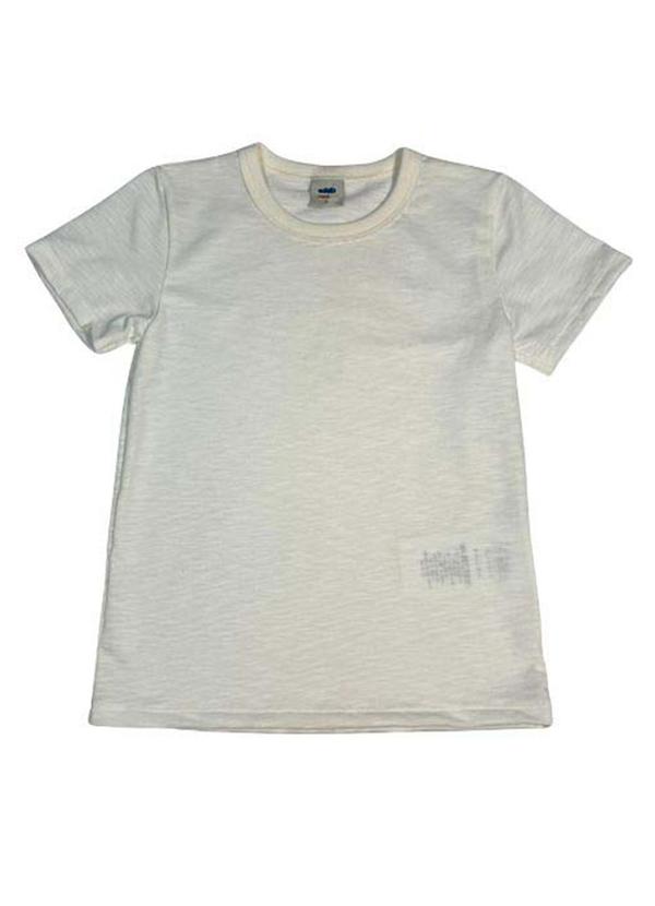 Marlan - Conjunto Camiseta e Bermuda Bege 2