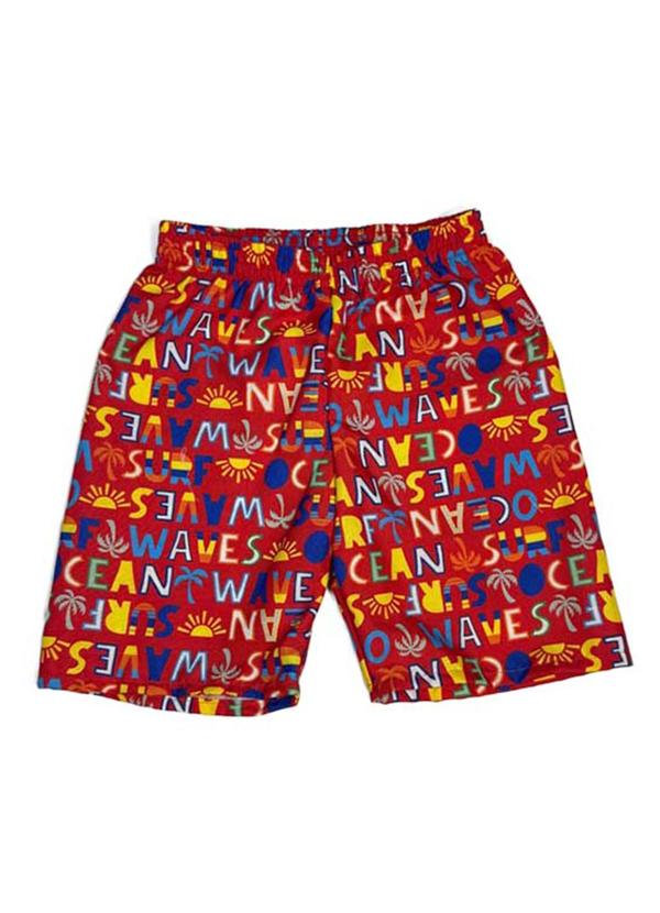 Marlan - Conjunto Camiseta e Bermuda Bege 3