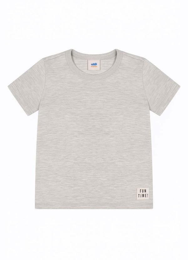 Marlan - Conjunto Camiseta e Bermuda Bege 2