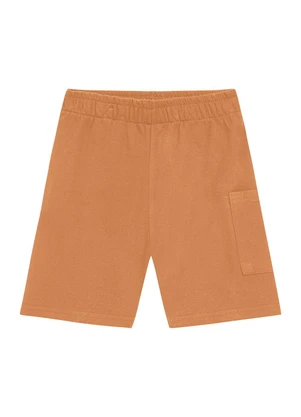 Ddk - Conjunto Camiseta e Bermuda Bege - DDK