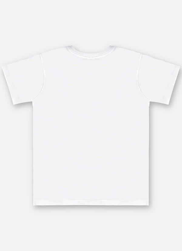 Up Baby - Conjunto Camiseta e Bermuda Branco 5