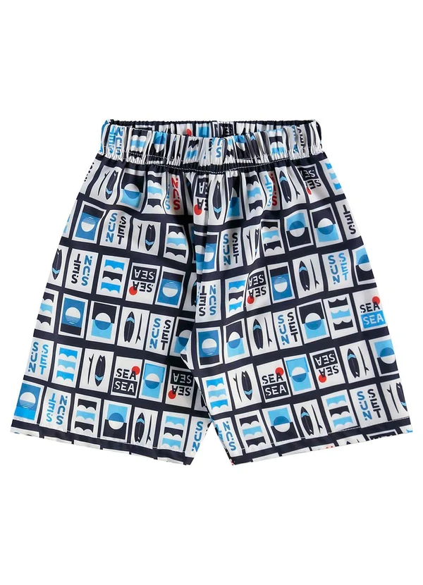 Bee Loop - Conjunto Camiseta e Bermuda Branco 5