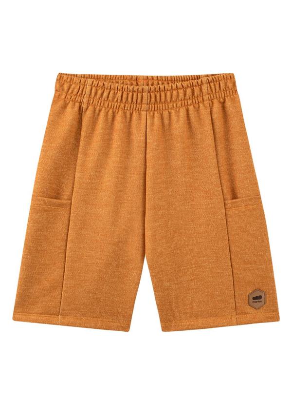 Marlan - Conjunto Camiseta e Bermuda Branco 3