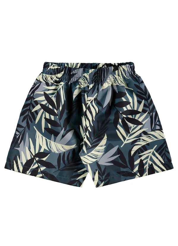 Bee Loop - Conjunto Camiseta e Bermuda Cinza 4