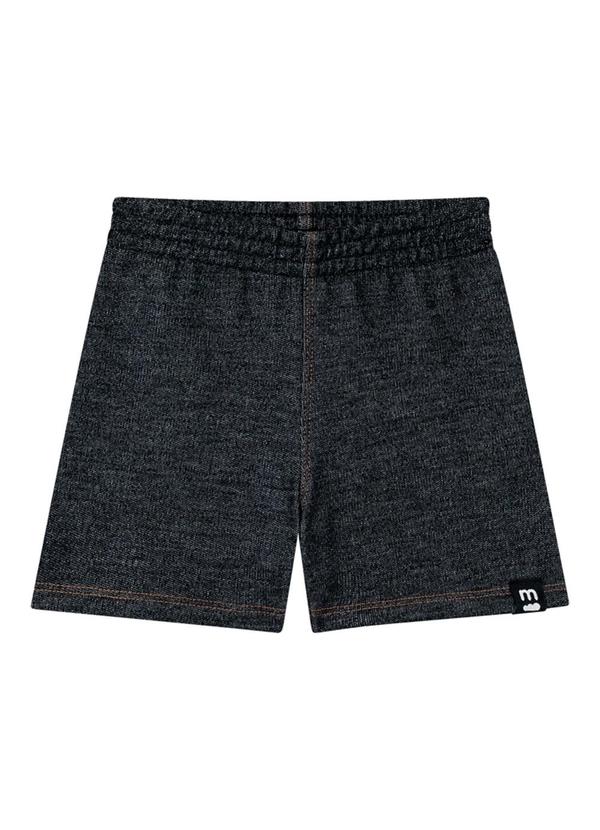 Marlan - Conjunto Camiseta e Bermuda Cinza 3