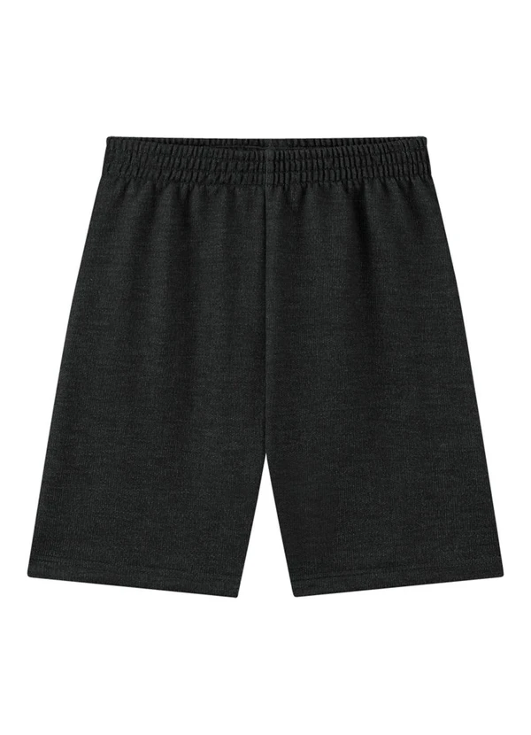 Marlan - Conjunto Camiseta e Bermuda Cinza 4