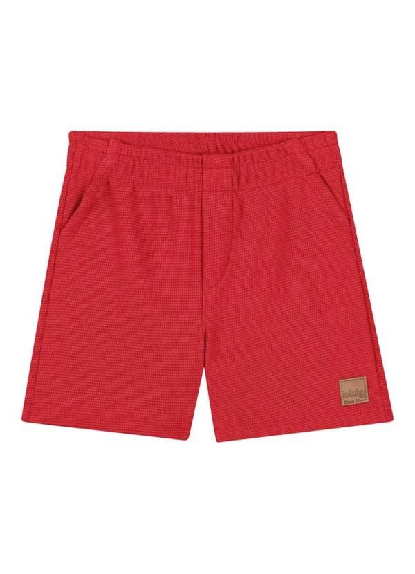 Ioluig - Conjunto Camiseta e Bermuda Creme 3