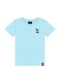 Ddk - Conjunto Camisa Gola Portuguesa e Bermuda Verde - variação: Azul