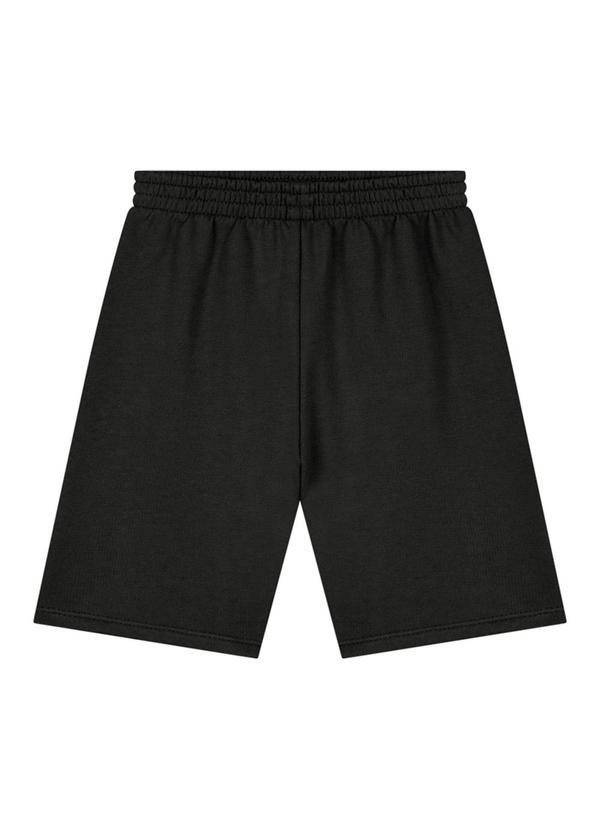 Marlan - Conjunto Camiseta e Bermuda em Moletinho Verde 4