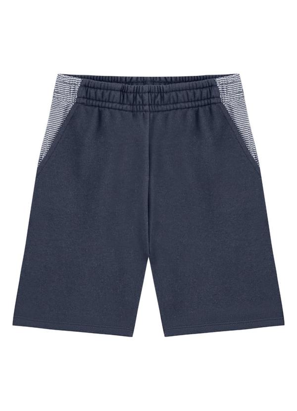 Marlan - Conjunto Camiseta e Bermuda em Moletinho Verde 3